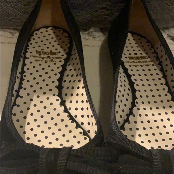 Black suede  Moschino cheap and chic - Picture 2 of 6